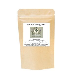 Holistic Herbal Tea